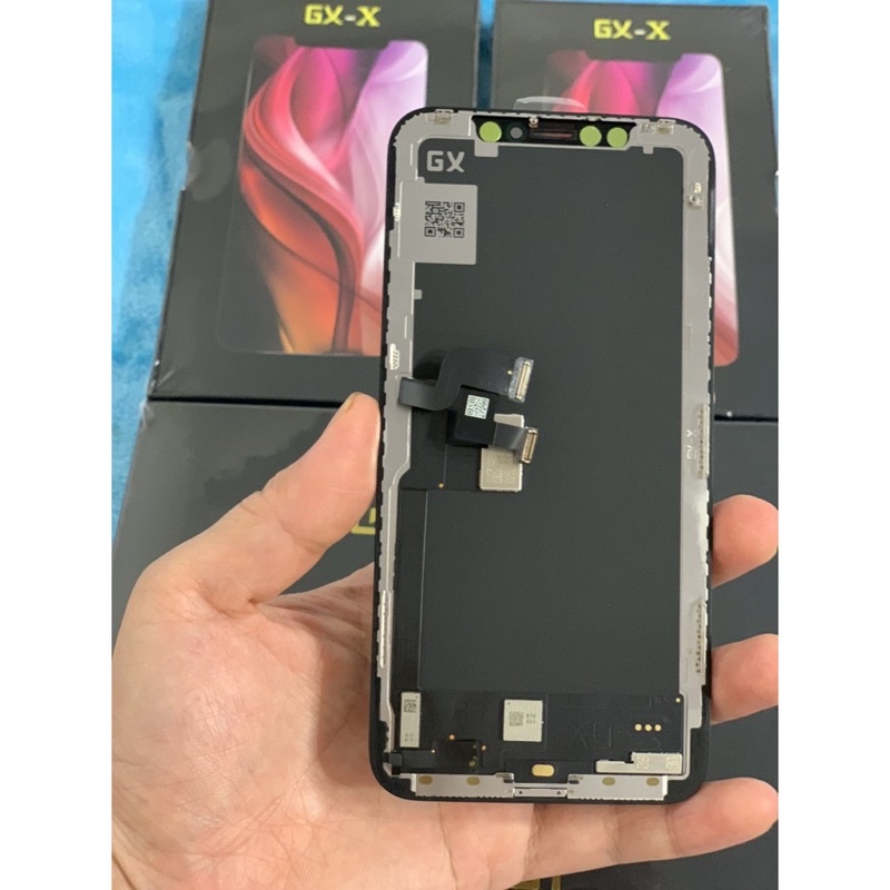 Màn hình Gx - X  dùng để thay thế sửa chữa cho điện thoại bị hỏng Màn Hình