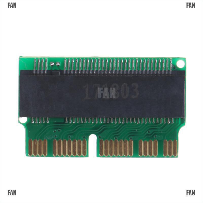 Thẻ Chuyển Đổi Ngff M.2 Nvme Ssd Cho 2013-2015 Mac Book