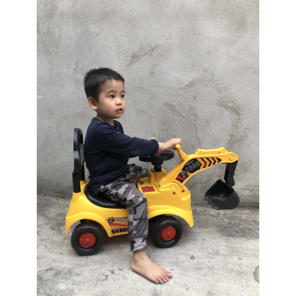 XE CẨU CHÒI CHÂN 1388 CHO BÉ YÊU [ GIÁ SỈ ]