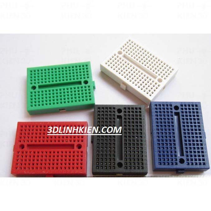 breadboard 170 lỗ mini