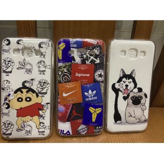 Ốp lưng Samsung E5 dẻo in hình kute