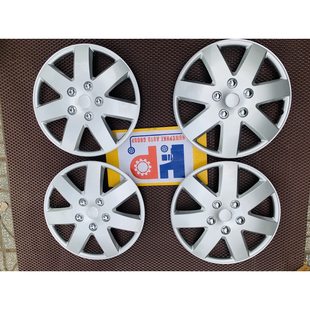 Bộ Ốp 14inch - Dành Cho Xe Tải, Xe Hơi, Xe.. Mâm R14