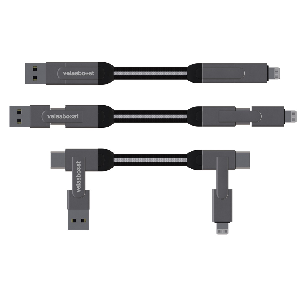 Cáp 4in1 Comfortable