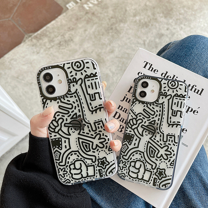 Ốp Lưng Iphone lucky man 6/6plus/6s/6splus/7/7plus/8/8plus/x/xr/xs/11/12/pro/max/plus/promax | BigBuy360 - bigbuy360.vn