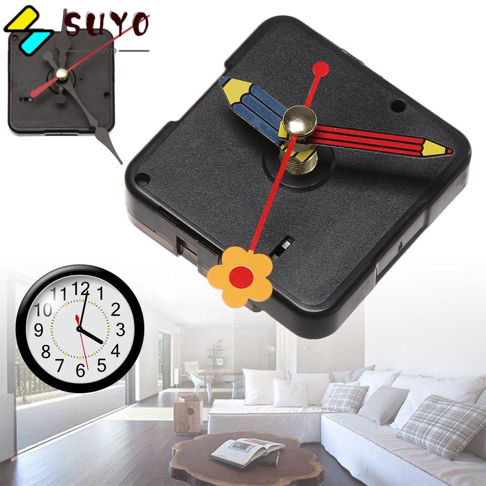 Set Phụ Kiện Thay Thế Cho Đồng Hồ Treo Tường