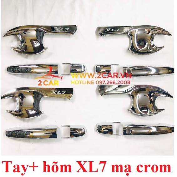 Đầy đủ phụ kiện cho xe Suzuki XL7, XL-7 2020 2021 2022 Cao Cấp - Cập nhật liên tục theo đời xe