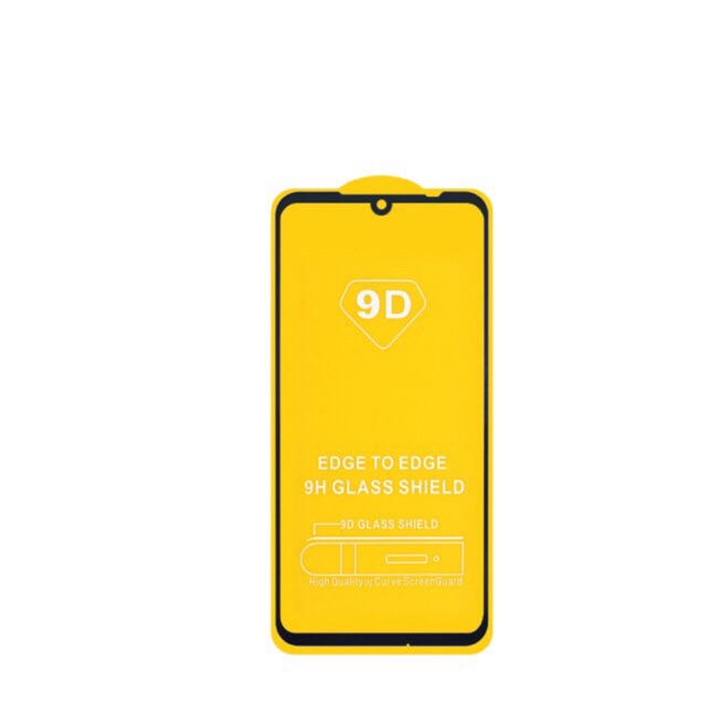 Kính cường lực 9D full màn xiaomi redmi note 7 cao cấp