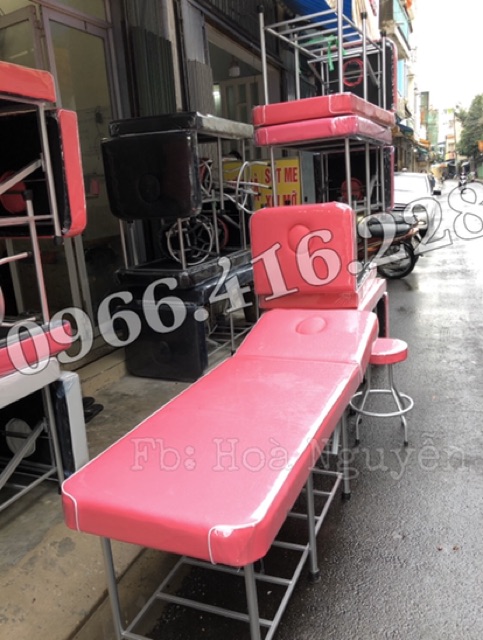 Giường nối mi