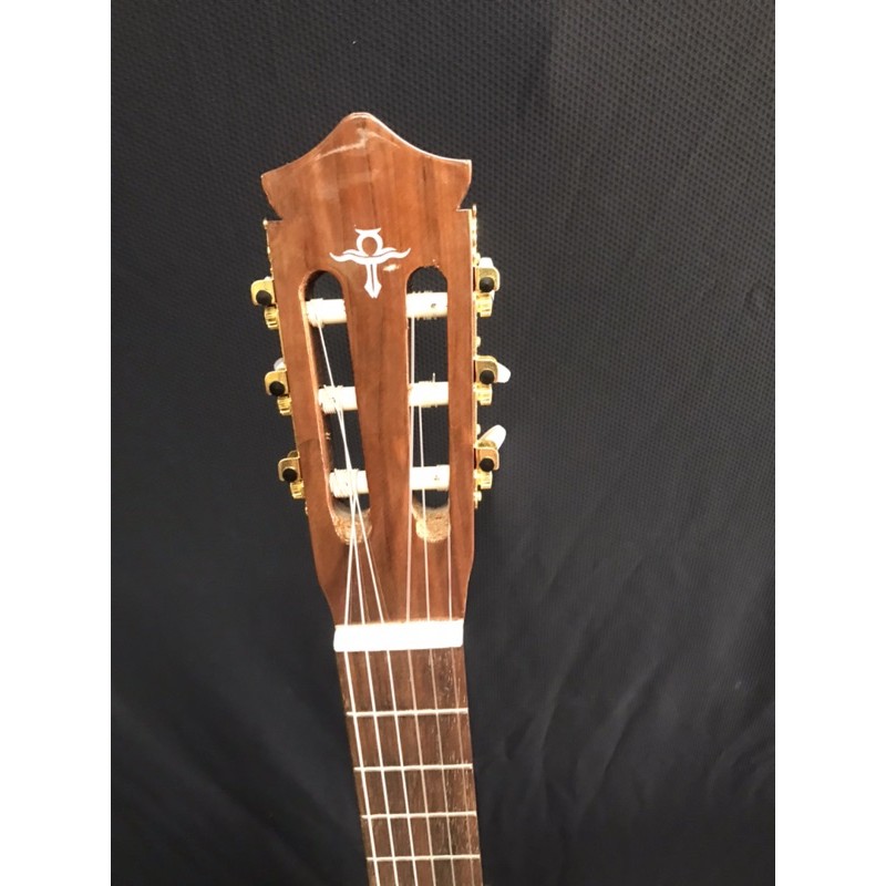 Guitar Classic Gỗ Koa- CKOA17 - Guitar Trần