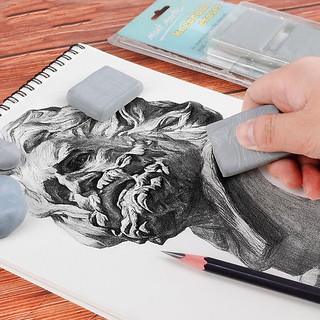 [Lộc'sArtStore] Gôm Đất Sét Dẻo Mont Marte MAXX0004