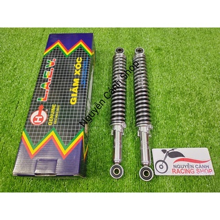 Cặp phuộc sau xe Win 100-125 38cm LAEV chính hãng