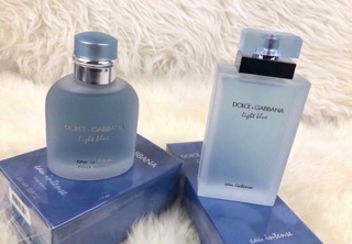nước hoa D&G Light Blue Intense 100 ml