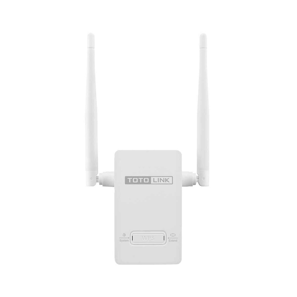 Bộ Mở Rộng Sóng Wifi Totolink EX200 - Hàng chính hãng