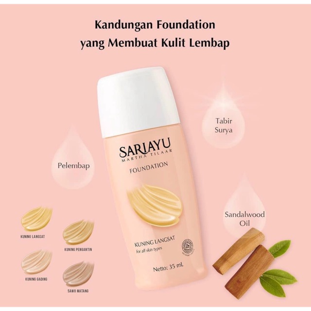 (hàng Mới Về) Kem Nền Ayu Trang Điểm Chuyên Nghiệp