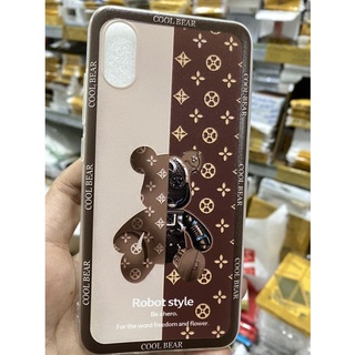 Ốp lưng Xiaomi Mi8pro dẻo in hình