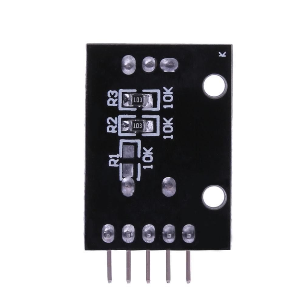 🌟Chất lượng cao nhất🍁360 Degrees Rotary Encoder Module Bri Sensor Switch Board for Arduino