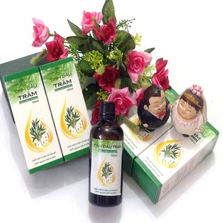 Tinh Dầu Tràm 100ml