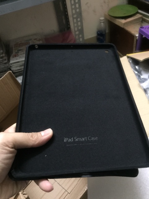 Bao da ipad 2017/gen 7/8 10.2 smartcase