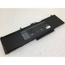 Pin Laptop DELL PRECISION 3510 Loại 11.4V - WJ5R2 84WH mã pin WJ5R2 Hàng Full Box