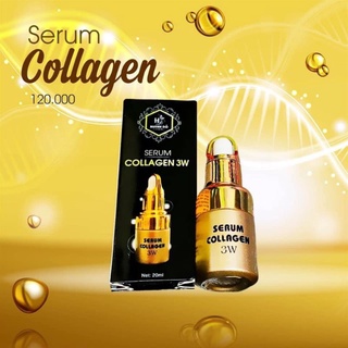 SERUM COLLAGEN 3W HUỲNH ĐỖ 20ml