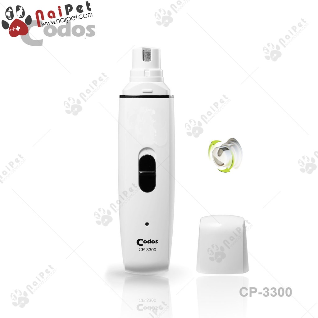 Máy Mài Móng Chó Mèo Codos CP 3300