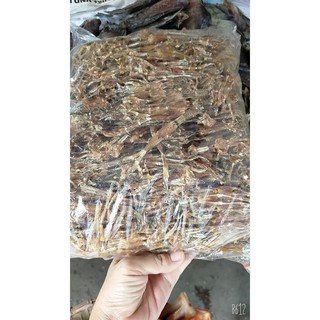 500gram KHÔ NHÁI VŨ NỮ CHÂN DÀI