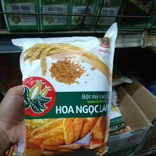 Bột mỳ Hoa ngọc Lan 500g