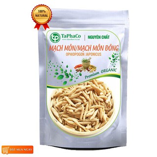 Mạch môn sấy khô 500g - Hàng công ty - Chất lượng cao - giá tốt nhất thị trường