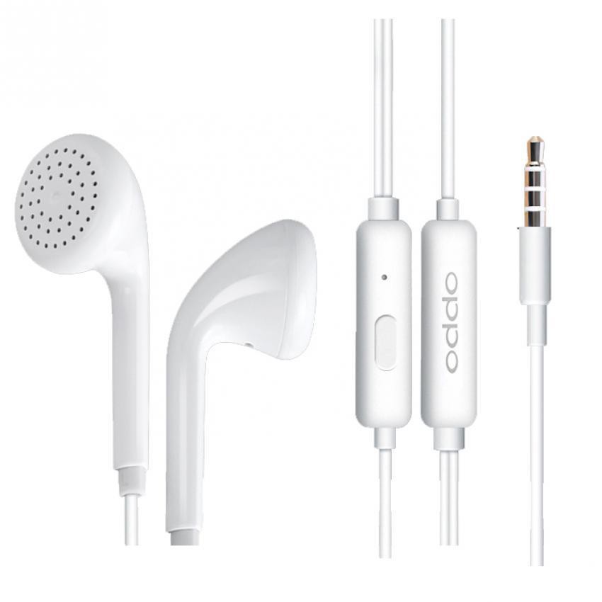 TAI NGHE OPPO R9 CHÍNH HÃNG JACK 3.5MM CÓ MIC NGHE GỌI GIÁ RẺ