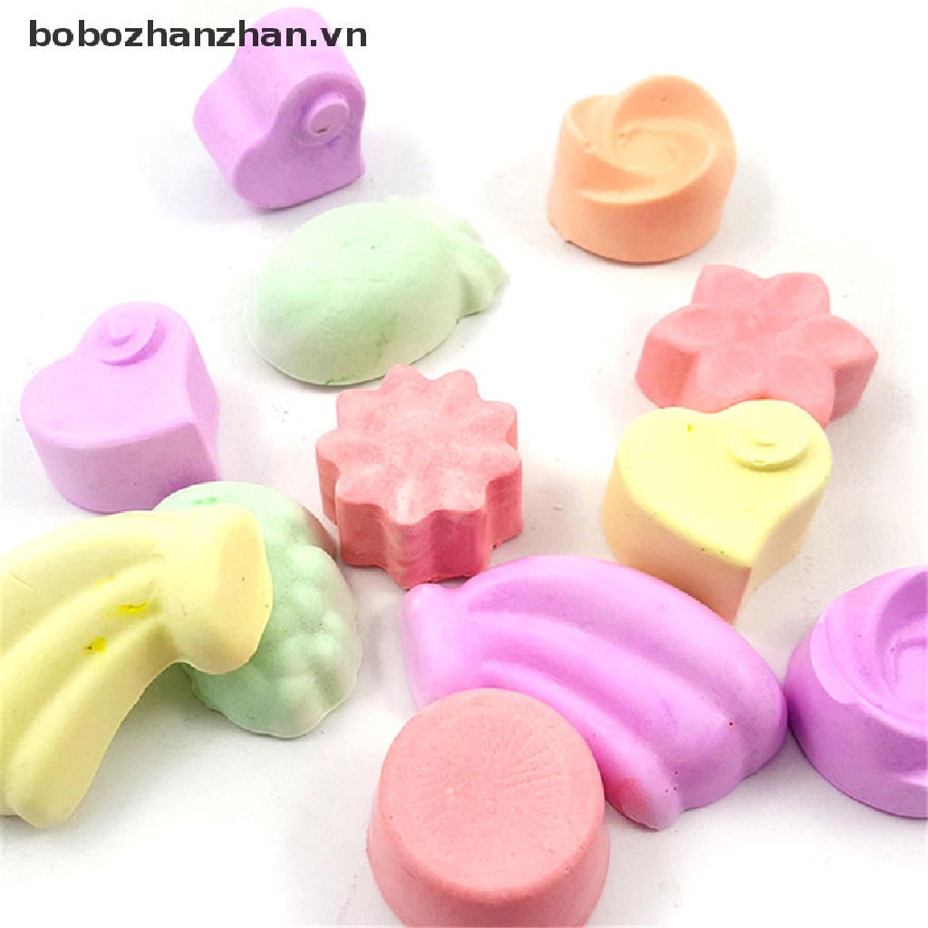 Đá khoáng chất hình thực vật dùng làm đồ chơi ngậm cắn cho chuột hamster / thỏ