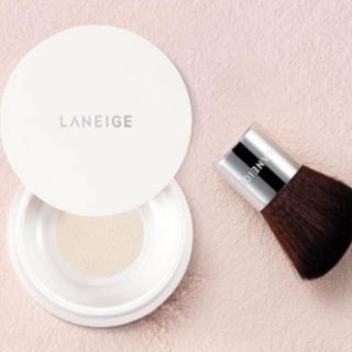 LANEIGE Light Fit Powder - Phấn phủ dạng bột