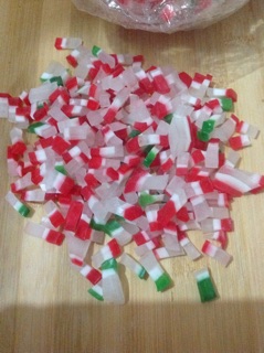 Hạt lựu khô 3 màu 1kg
