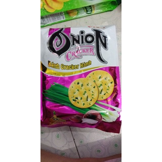 bánh CRACKER (vị hành)230g