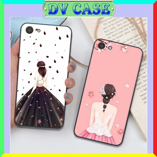 Ốp lưng oppo a71 - oppo a83 in hình cô gái đẹp