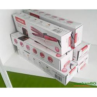 MÁY KẸP TÓC 3IN1 NOVA 8890