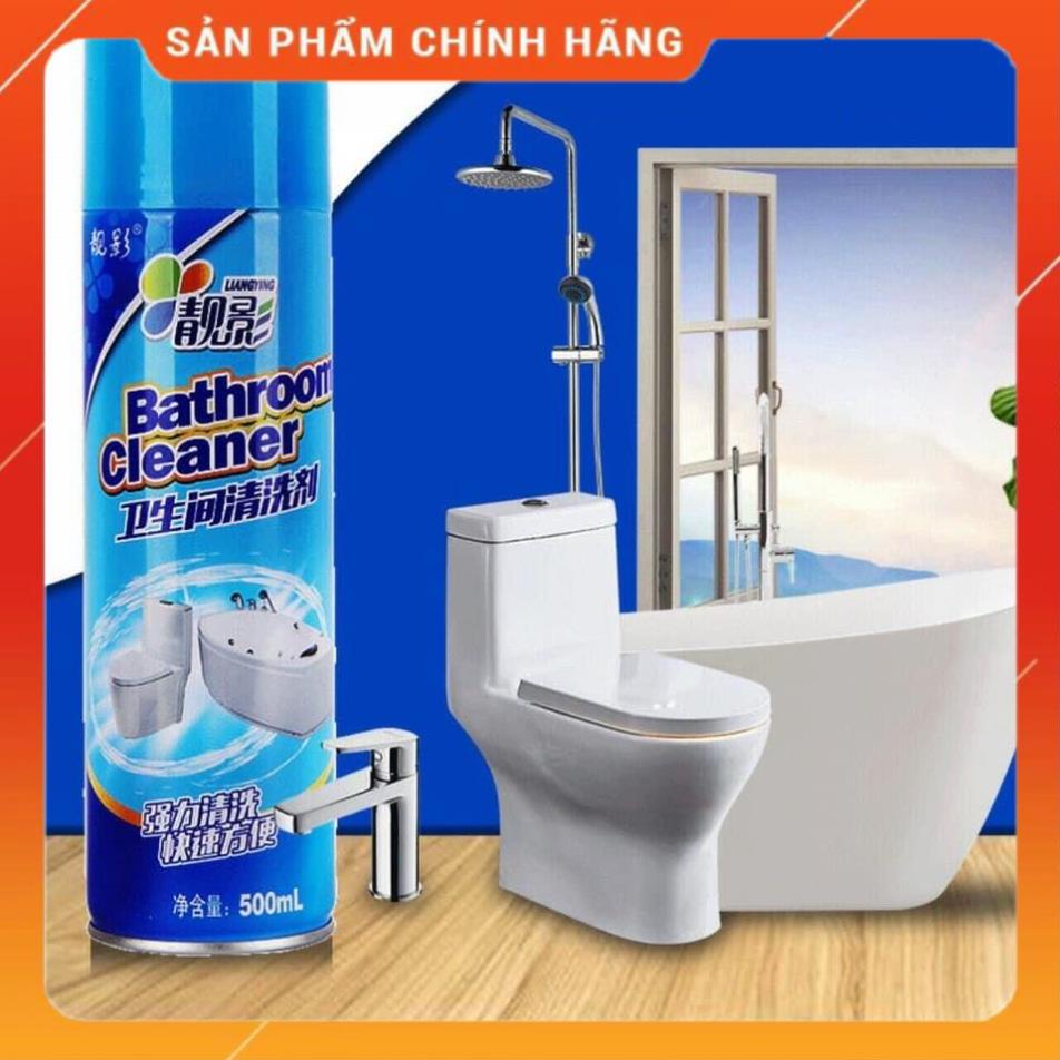 Chai Xịt Vệ Sinh Bếp, Tollet Đa Năng Kitchen Clear