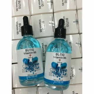 Serrum B5 BUTIQ_Vitamin B5 Chăm Sóc Da Phục Hồi Da