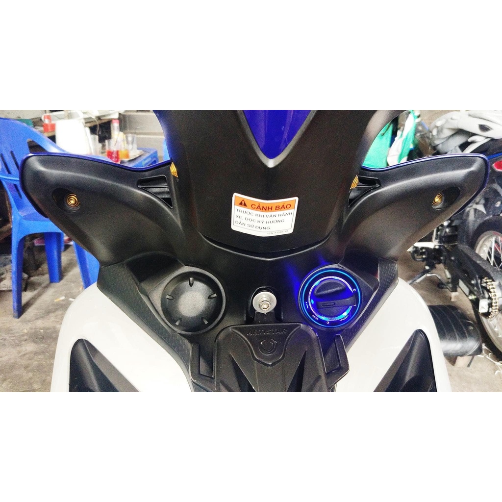 Smartkey Honda lắp Exciter 150 sh ý 155 135 Ex10 Sirius, smk 2022, khóa thông minh Ex135 ex150 ex155 Fi y15