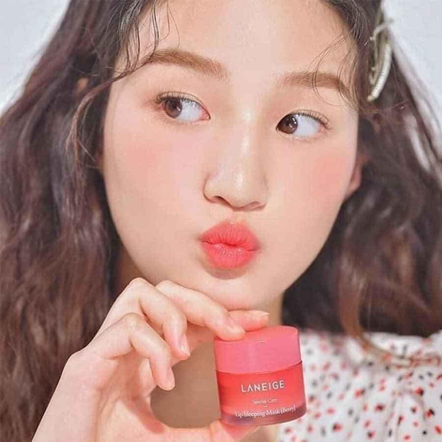 🍓 Mặt Nạ Ngủ Môi Sleeping Mask | BigBuy360 - bigbuy360.vn