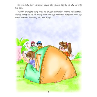 Giáo Dục Nhân Cách Cho Học Sinh - Đoàn Kết