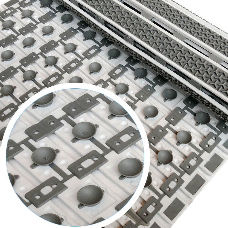 Thảm Chùi Chân Chống Trượt Với Giác Hút 70x40cm Dành Cho Phòng Tắm Nhà Bếp Ban Công