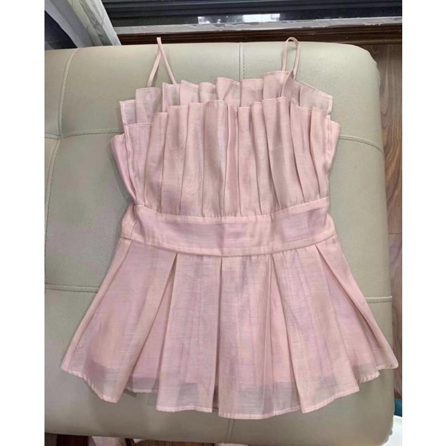 Pass thanh lí áo ten top hai dây marvinle