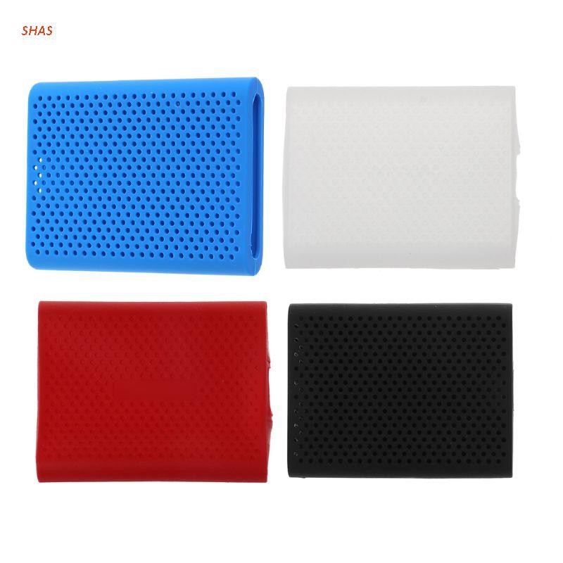 Hộp Đựng Ổ Cứng Hdd Bằng Silicon Cho Samsung T5 Ssd | BigBuy360 - bigbuy360.vn