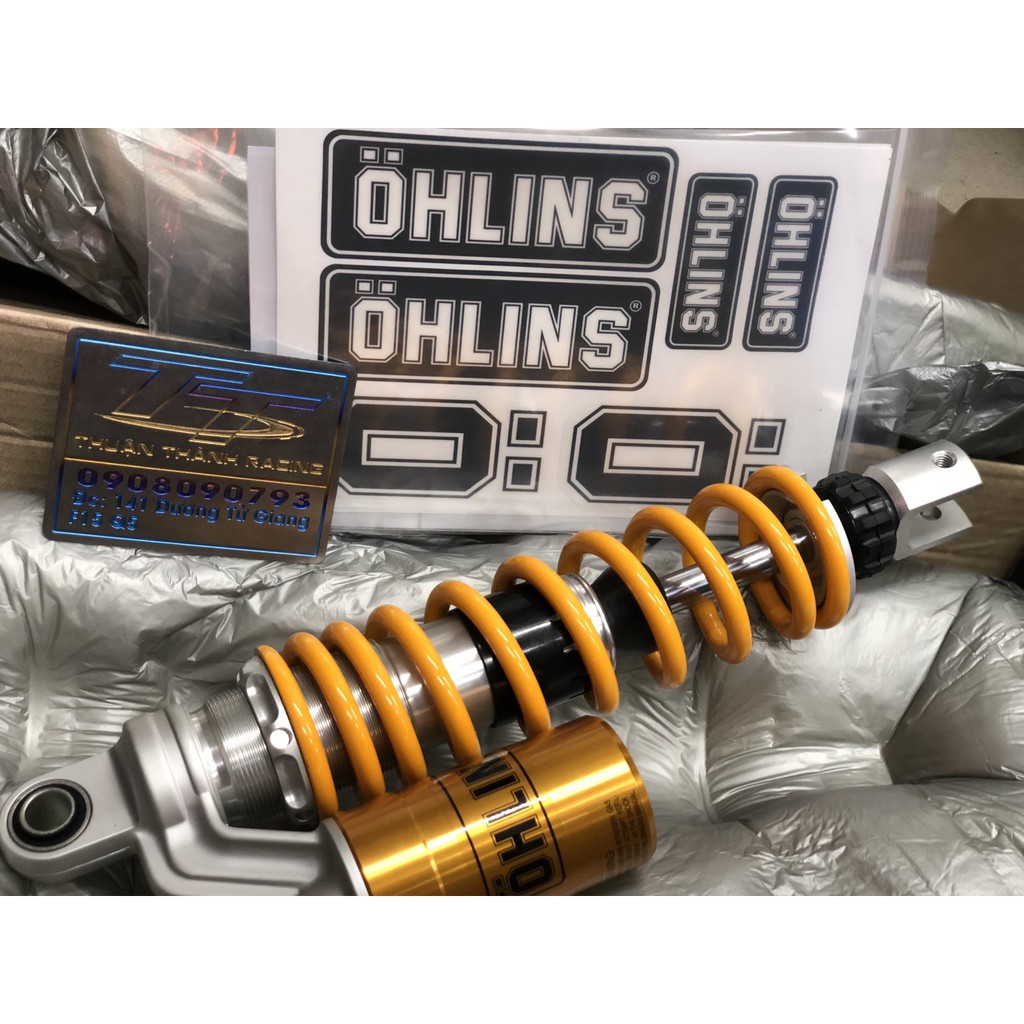 phuộc Ohlins chính hãng zin cho Vario