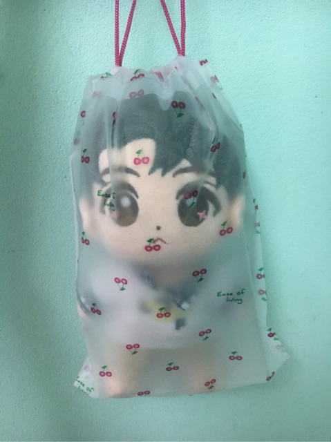 Túi rút đựng doll/ mĩ phẩm (ship đơn từ 30k).