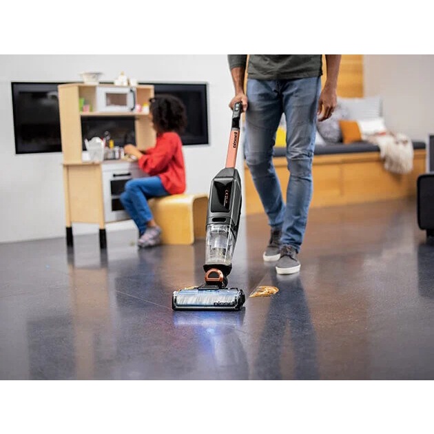 Máy hút lau sàn không dây BISSELL X7 CROSSWAVE PET PRO - bảo hành 12 tháng