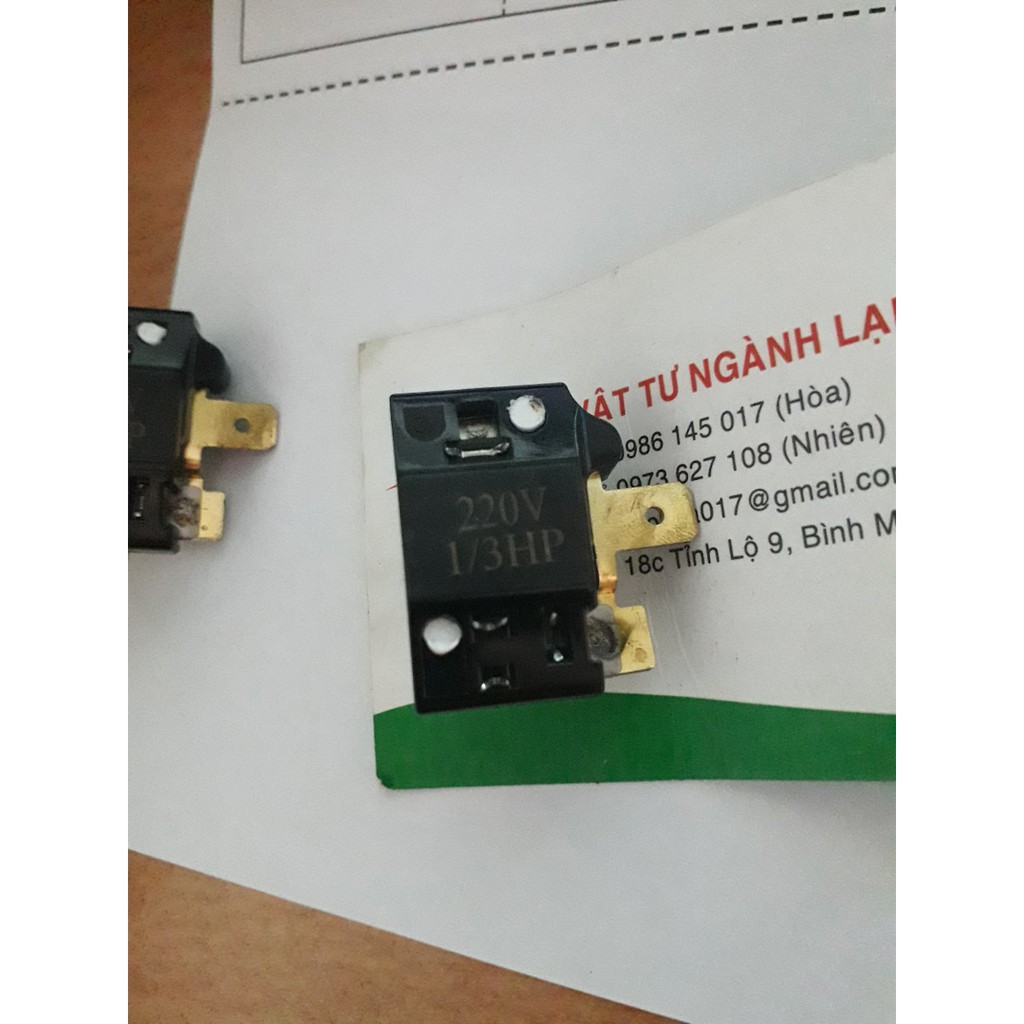 COMBO 10 Tecmit Block Tủ Lạnh 1/3,1/4,1/6,1/7,1/8 ,Rờ Le Tecmit