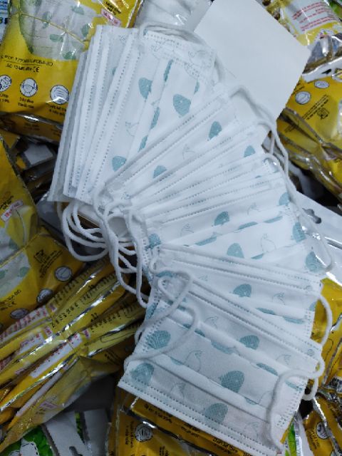 🇻🇳 Khẩu Trang Anyguard trẻ em set 10 cái (giá nhập công ty tăng 100%) | BigBuy360 - bigbuy360.vn