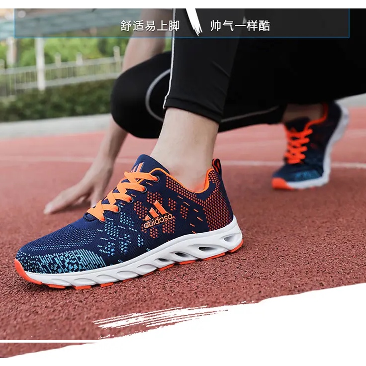 Giày Thể Thao Thoáng Khí Trẻ Trung Cho Nam