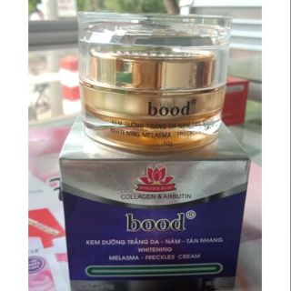 Kem bood trắng da ,nám ,tàn nhang 10g